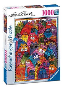 Felines Puzzle by Ravensburger