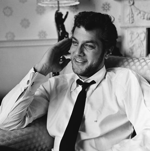 TONY CURTIS